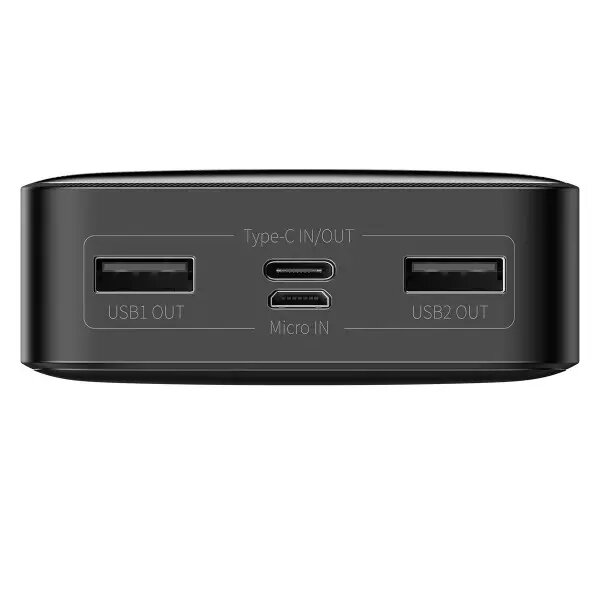 Power Bank Baseus Bopow 20000mAh 15W Фото 3
